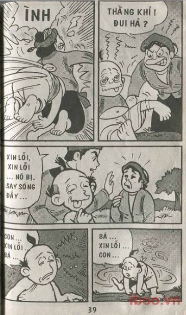 Truyện Trạng Quỷnh tập 1: Sao Sáng Xứ Thanh