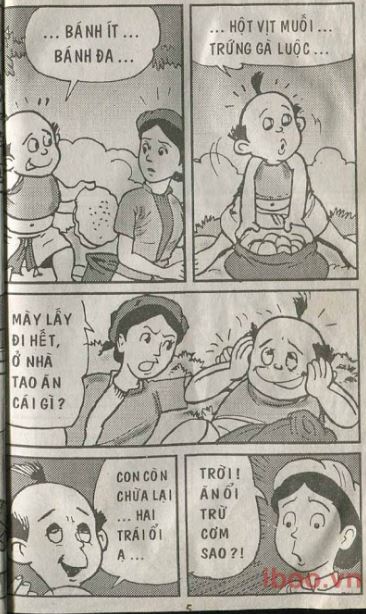 Truyện Trạng Quỷnh tập 1: Sao Sáng Xứ Thanh