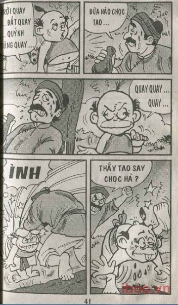 Truyện Trạng Quỷnh tập 1: Sao Sáng Xứ Thanh