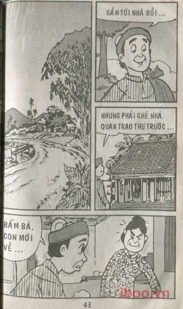 Truyện Trạng Quỷnh tập 1: Sao Sáng Xứ Thanh