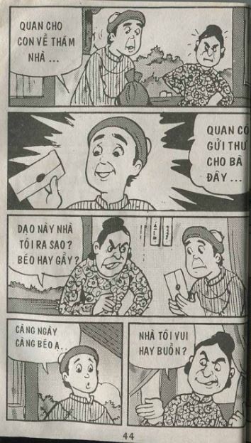 Truyện Trạng Quỷnh tập 1: Sao Sáng Xứ Thanh