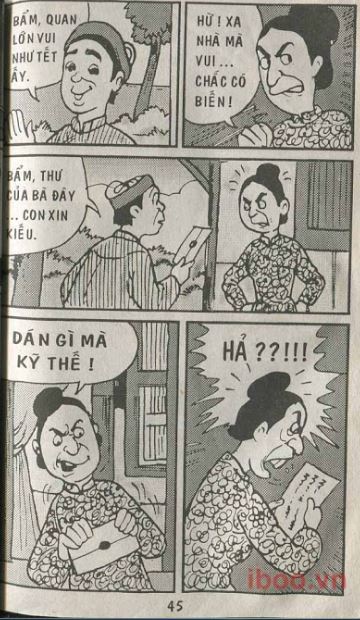 Truyện Trạng Quỷnh tập 1: Sao Sáng Xứ Thanh