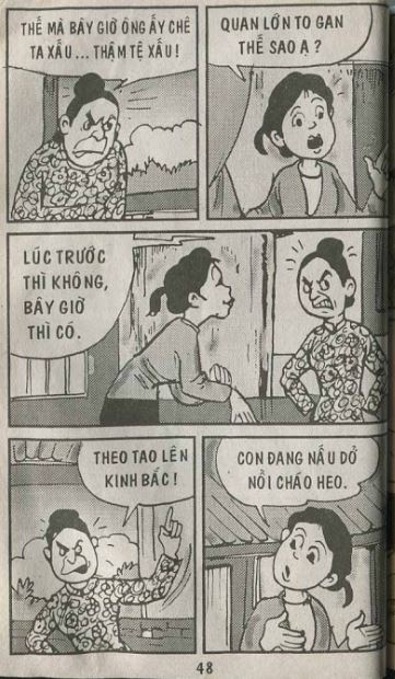 Truyện Trạng Quỷnh tập 1: Sao Sáng Xứ Thanh