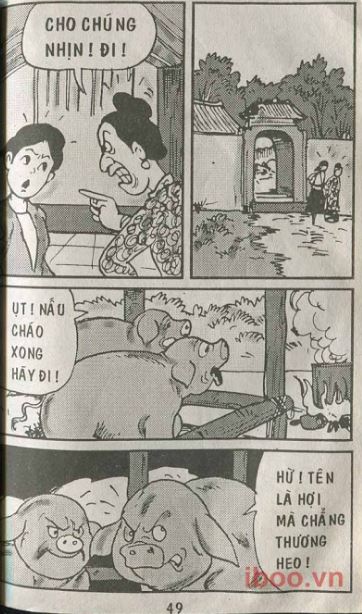 Truyện Trạng Quỷnh tập 1: Sao Sáng Xứ Thanh