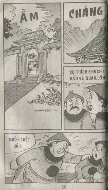 Truyện Trạng Quỷnh tập 1: Sao Sáng Xứ Thanh