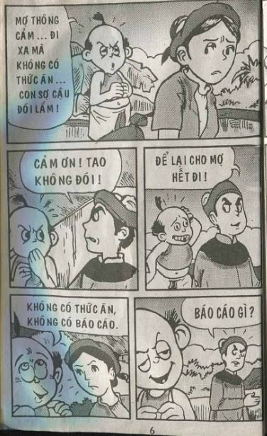 Truyện Trạng Quỷnh tập 1: Sao Sáng Xứ Thanh