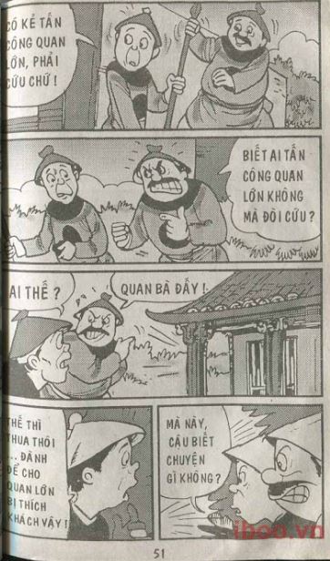 Truyện Trạng Quỷnh tập 1: Sao Sáng Xứ Thanh