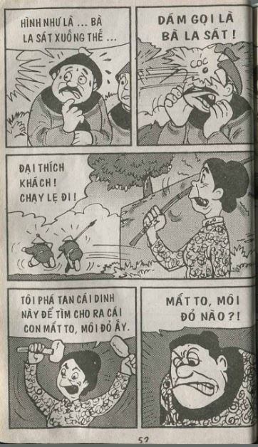 Truyện Trạng Quỷnh tập 1: Sao Sáng Xứ Thanh