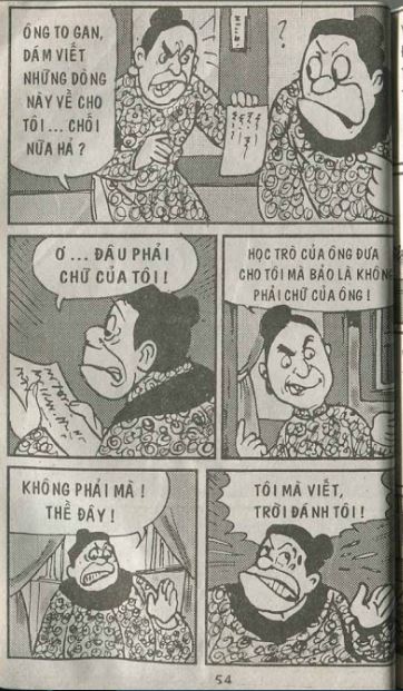 Truyện Trạng Quỷnh tập 1: Sao Sáng Xứ Thanh