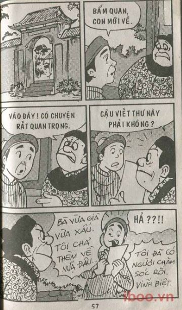 Truyện Trạng Quỷnh tập 1: Sao Sáng Xứ Thanh