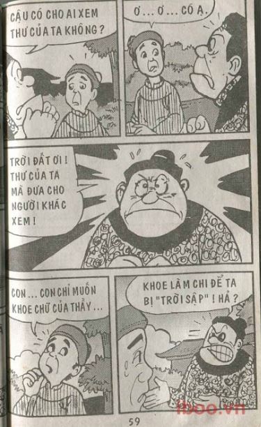 Truyện Trạng Quỷnh tập 1: Sao Sáng Xứ Thanh