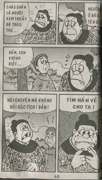 Truyện Trạng Quỷnh tập 1: Sao Sáng Xứ Thanh