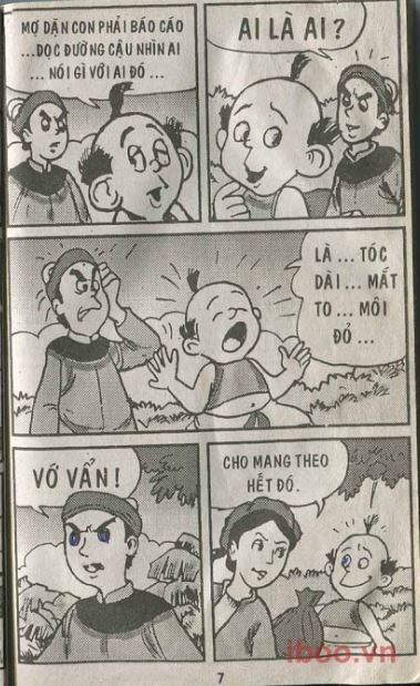 Truyện Trạng Quỷnh tập 1: Sao Sáng Xứ Thanh