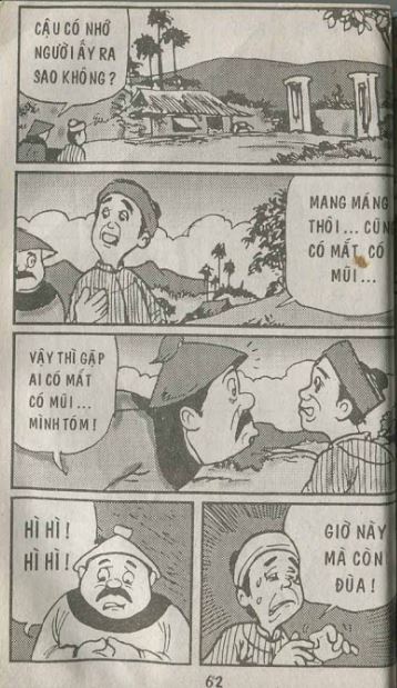 Truyện Trạng Quỷnh tập 1: Sao Sáng Xứ Thanh