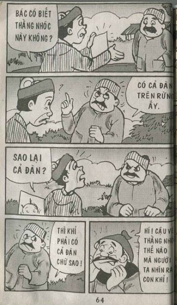 Truyện Trạng Quỷnh tập 1: Sao Sáng Xứ Thanh