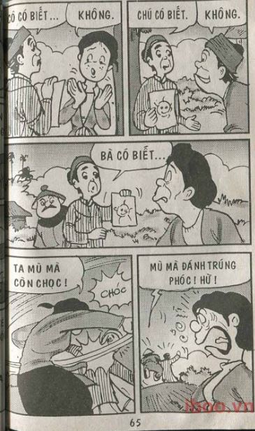 Truyện Trạng Quỷnh tập 1: Sao Sáng Xứ Thanh