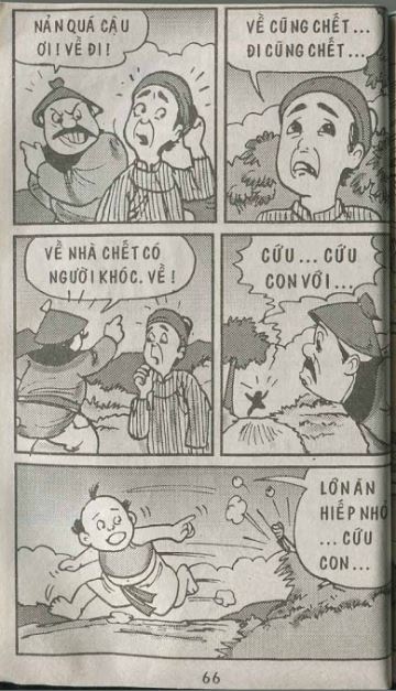 Truyện Trạng Quỷnh tập 1: Sao Sáng Xứ Thanh