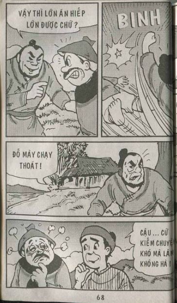 Truyện Trạng Quỷnh tập 1: Sao Sáng Xứ Thanh