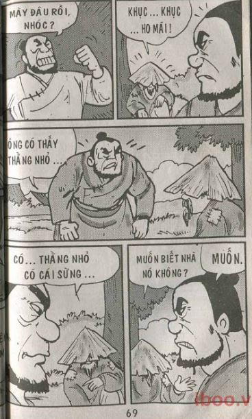 Truyện Trạng Quỷnh tập 1: Sao Sáng Xứ Thanh