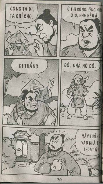 Truyện Trạng Quỷnh tập 1: Sao Sáng Xứ Thanh