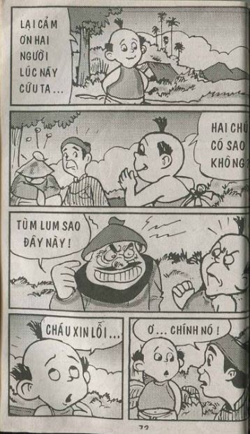 Truyện Trạng Quỷnh tập 1: Sao Sáng Xứ Thanh