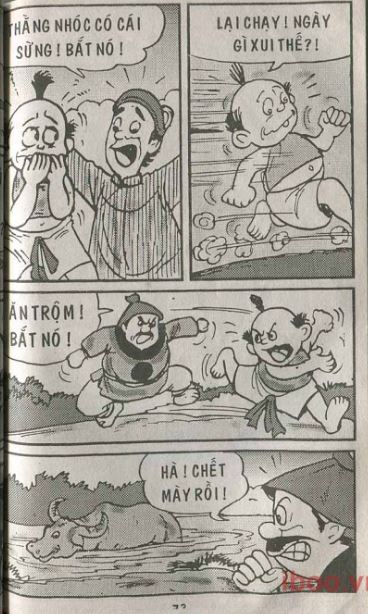 Truyện Trạng Quỷnh tập 1: Sao Sáng Xứ Thanh