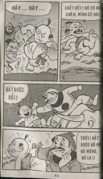 Truyện Trạng Quỷnh tập 1: Sao Sáng Xứ Thanh