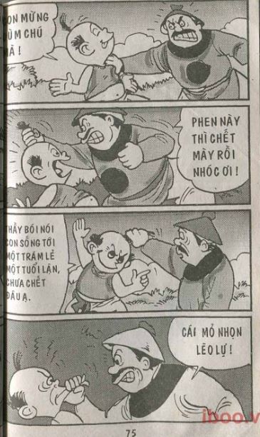 Truyện Trạng Quỷnh tập 1: Sao Sáng Xứ Thanh