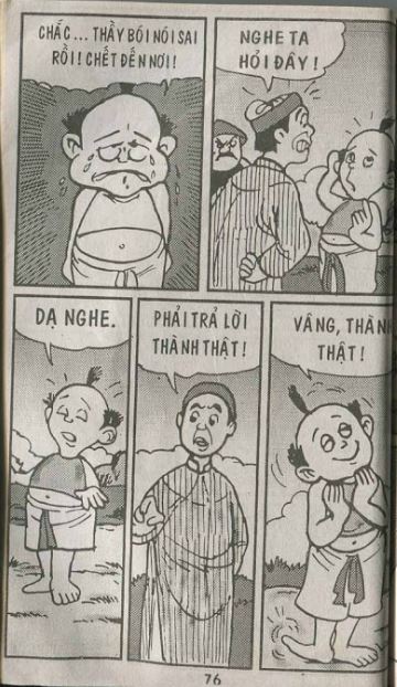 Truyện Trạng Quỷnh tập 1: Sao Sáng Xứ Thanh