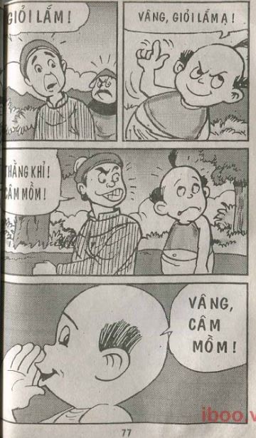 Truyện Trạng Quỷnh tập 1: Sao Sáng Xứ Thanh