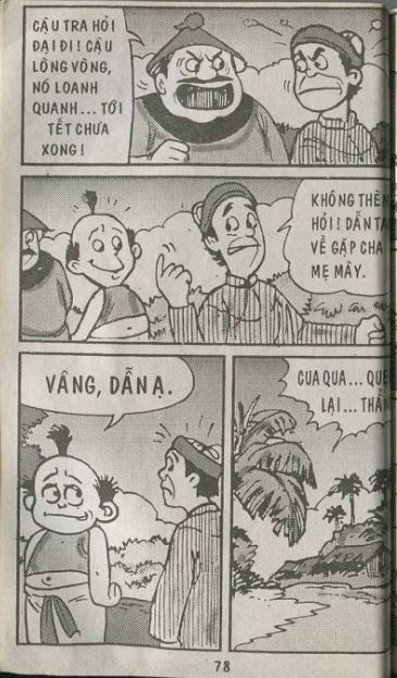 Truyện Trạng Quỷnh tập 1: Sao Sáng Xứ Thanh