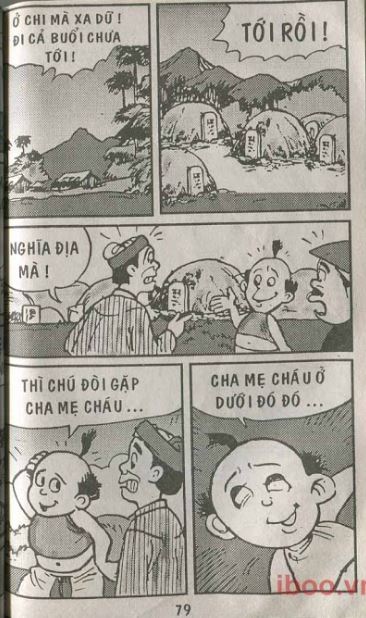 Truyện Trạng Quỷnh tập 1: Sao Sáng Xứ Thanh