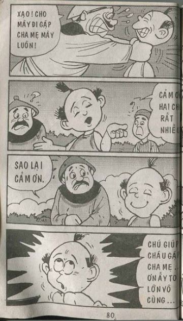 Truyện Trạng Quỷnh tập 1: Sao Sáng Xứ Thanh