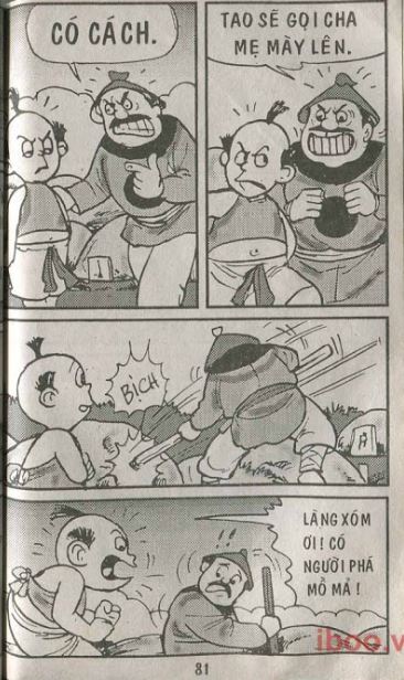 Truyện Trạng Quỷnh tập 1: Sao Sáng Xứ Thanh