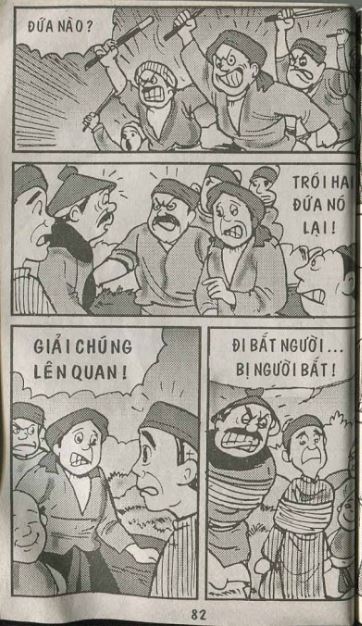 Truyện Trạng Quỷnh tập 1: Sao Sáng Xứ Thanh