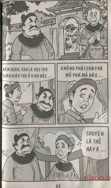 Truyện Trạng Quỷnh tập 1: Sao Sáng Xứ Thanh