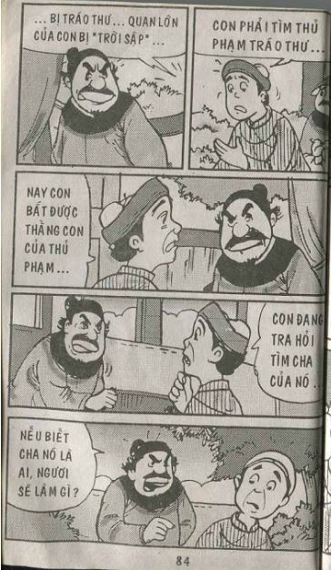 Truyện Trạng Quỷnh tập 1: Sao Sáng Xứ Thanh