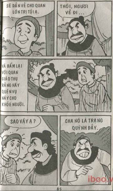 Truyện Trạng Quỷnh tập 1: Sao Sáng Xứ Thanh