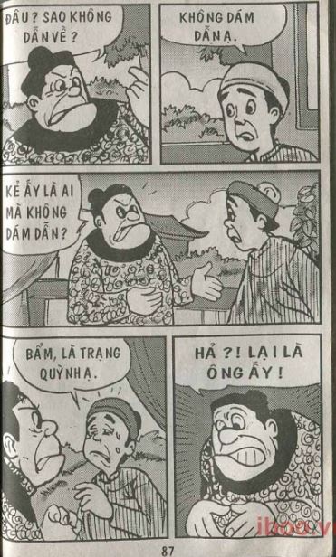 Truyện Trạng Quỷnh tập 1: Sao Sáng Xứ Thanh