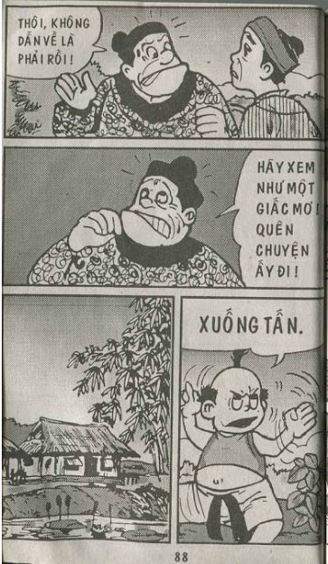 Truyện Trạng Quỷnh tập 1: Sao Sáng Xứ Thanh