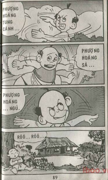 Truyện Trạng Quỷnh tập 1: Sao Sáng Xứ Thanh