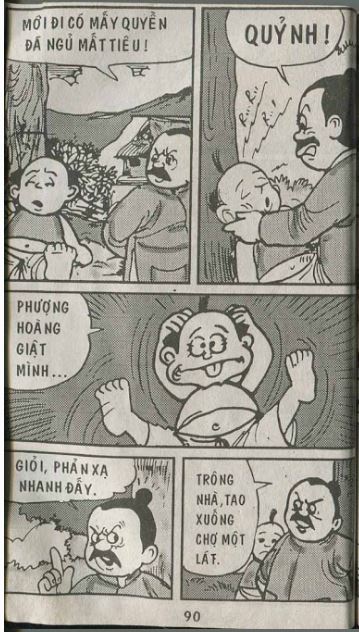 Truyện Trạng Quỷnh tập 1: Sao Sáng Xứ Thanh