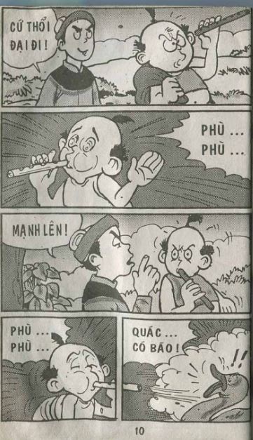 Truyện Trạng Quỷnh tập 1: Sao Sáng Xứ Thanh