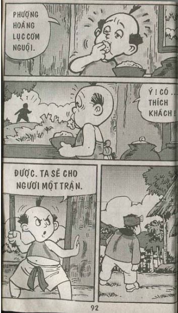 Truyện Trạng Quỷnh tập 1: Sao Sáng Xứ Thanh