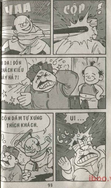 Truyện Trạng Quỷnh tập 1: Sao Sáng Xứ Thanh