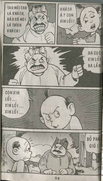 Truyện Trạng Quỷnh tập 1: Sao Sáng Xứ Thanh