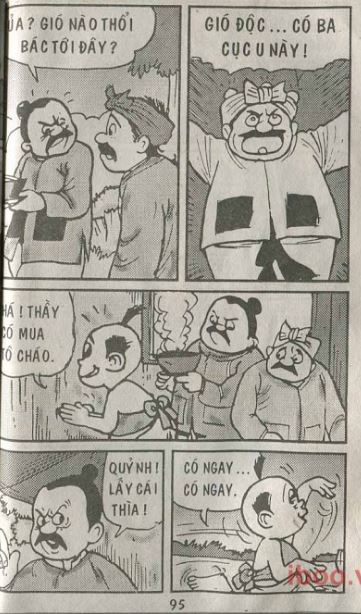 Truyện Trạng Quỷnh tập 1: Sao Sáng Xứ Thanh