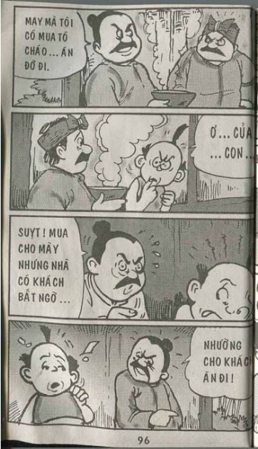 Truyện Trạng Quỷnh tập 1: Sao Sáng Xứ Thanh