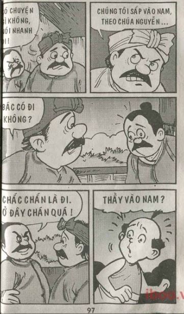 Truyện Trạng Quỷnh tập 1: Sao Sáng Xứ Thanh