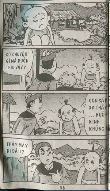 Truyện Trạng Quỷnh tập 1: Sao Sáng Xứ Thanh